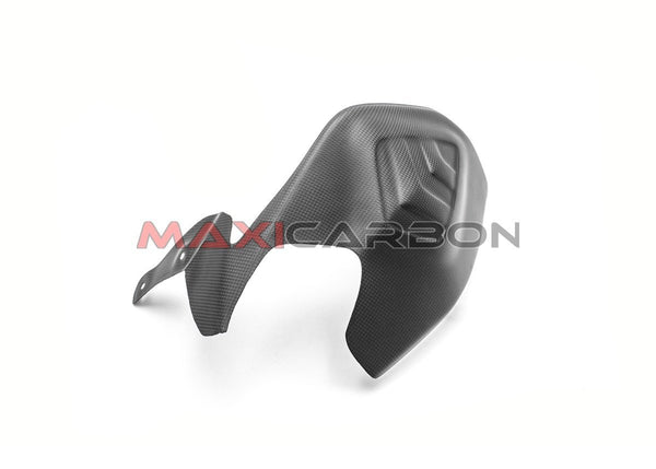 Maxicarbon DUA658M-Maxicarbon-carbon-swingarm-cover-with-pad-Ducati-1199-1299-Panigale-1