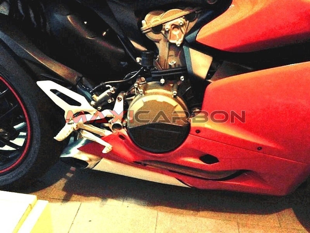Maxicarbon Cover-frizione-parziale