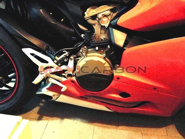 Maxicarbon Cover-frizione-parziale