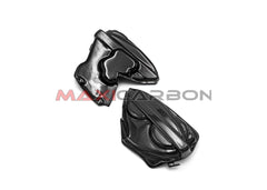 Maxicarbon Engine covers for Panigale V2 (2020-2024), Streetfighter V2 (2022-2024) | DUB472M