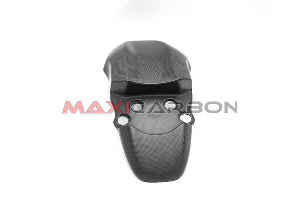 Maxicarbon DUF013M-Maxicarbon-carbon-front-fender-upper-Ducati-Scrambler-2