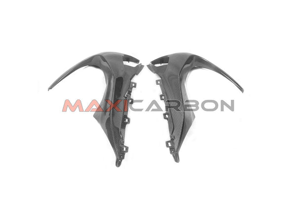 Maxicarbon BMJ124T-Maxicarbon-carbon-front-fairing-side-panels-BMW-M-1000-RR-2023-1