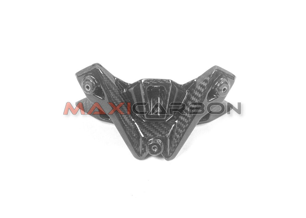 Maxicarbon BMI268T-Maxicarbon-carbon-instrument-bracket-cover-BMW-S-1000-R-2021-1