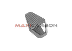Maxicarbon Seat pad for M 1000 RR (2023-2024), M 1000 RR (2025-2026), S 1000 RR (2023-2024), S 1000 RR (2025-2026) | BMJ778T