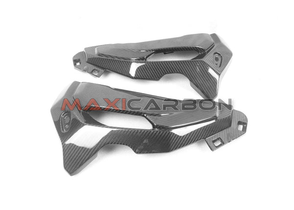 Maxicarbon BMH172T-Maxicarbon-carbon-radiator-side-panels-BMW-S-1000-XR-2020-2