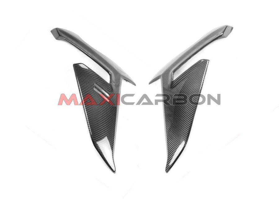 Maxicarbon BMI172T-Maxicarbon-carbon-radiator-side-panels-BMW-S-1000-R-2021-1
