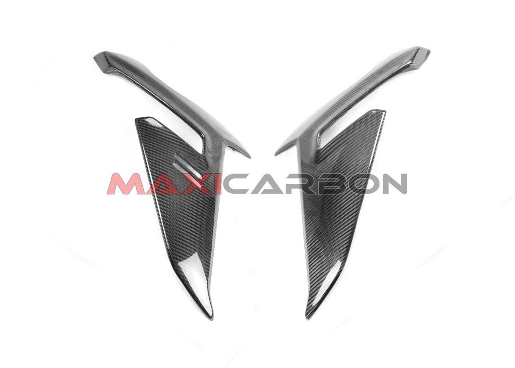 Maxicarbon BMI172T-Maxicarbon-carbon-radiator-side-panels-BMW-S-1000-R-2021-1