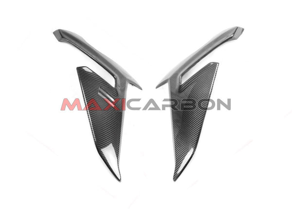 Maxicarbon BMI172T-Maxicarbon-carbon-radiator-side-panels-BMW-S-1000-R-2021-1