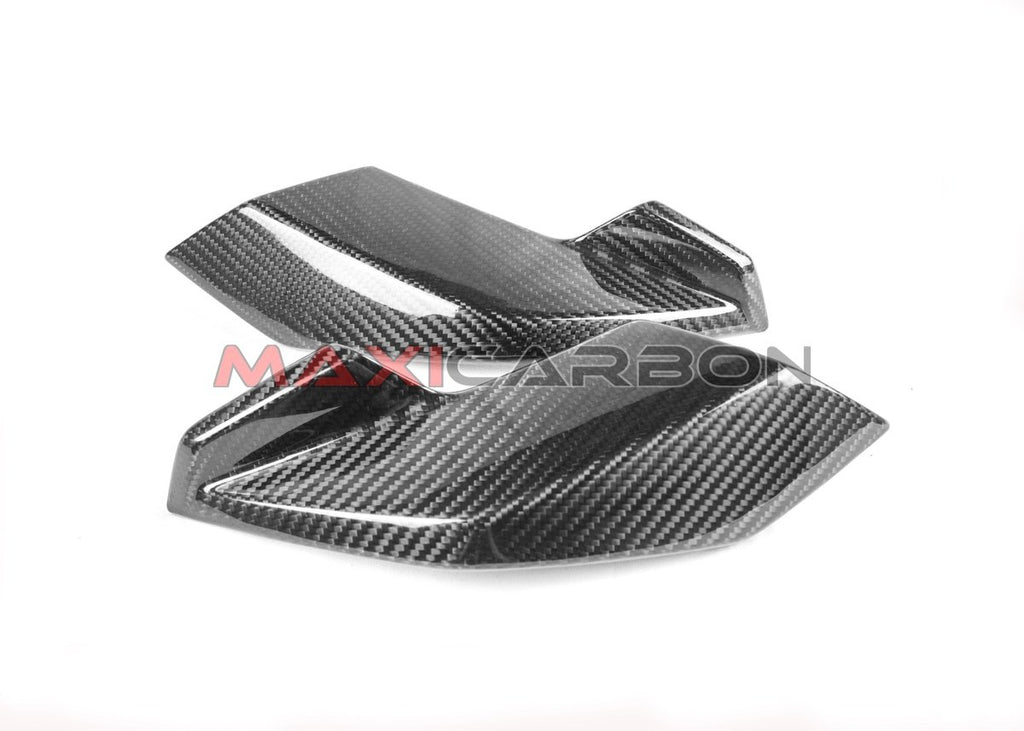 Maxicarbon BMI124T-Maxicarbon-carbon-front-fairing-side-panels-BMW-S-1000-R-2021-2