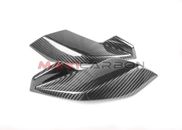 Maxicarbon BMI124T-Maxicarbon-carbon-front-fairing-side-panels-BMW-S-1000-R-2021-2