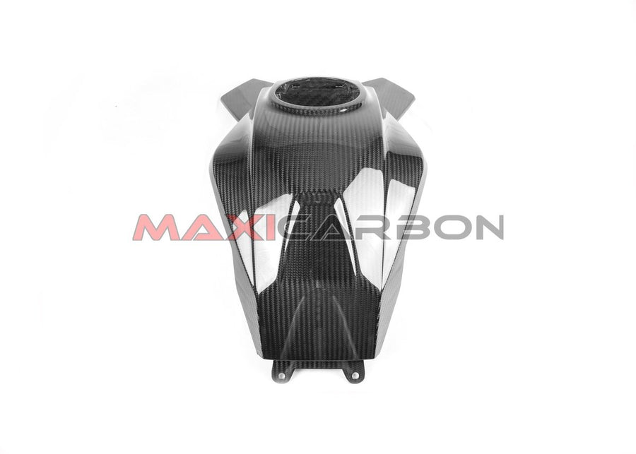 Maxicarbon BMH388T-Maxicarbon-carbon-tank-cover-BMW-S-1000-XR-2020-1
