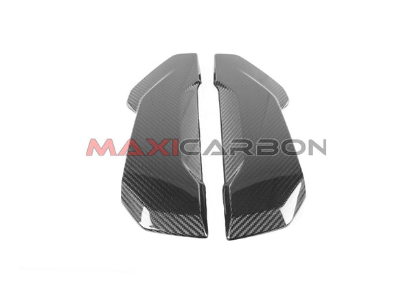 Maxicarbon BMH184T-Maxicarbon-carbon-radiator-side-panels-BMW-S-1000-XR-2020-1