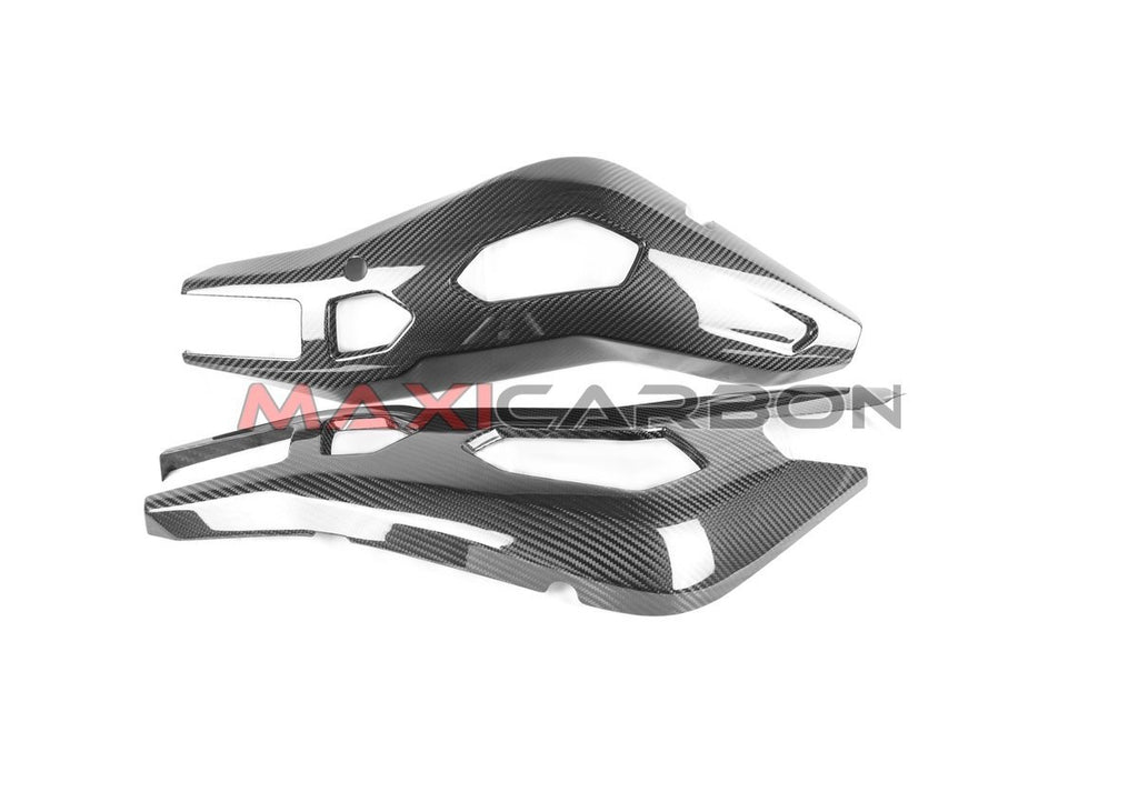 Maxicarbon BMH652T-Maxicarbon-carbon-swingarm-cover-BMW-S-1000-XR-2020-1