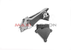 Maxicarbon License plate for S 1000 RR (2019-2022) | BMG832T