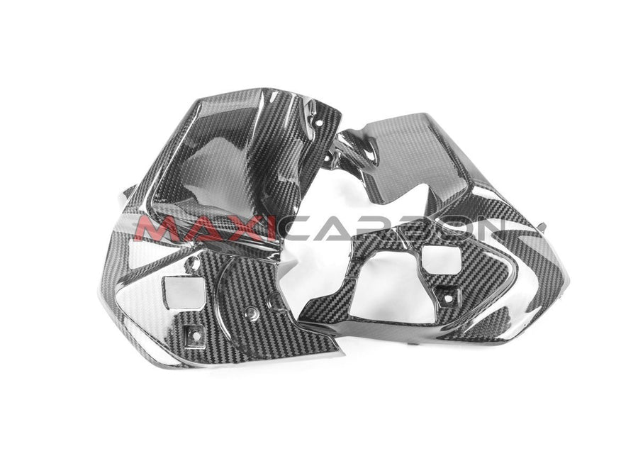 Maxicarbon BMF178T-Maxicarbon-carbon-water-radiator-external-covers-BMW-R-1250-GS-1