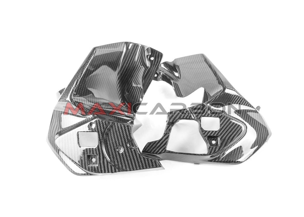 Maxicarbon BMF178T-Maxicarbon-carbon-water-radiator-external-covers-BMW-R-1250-GS-1