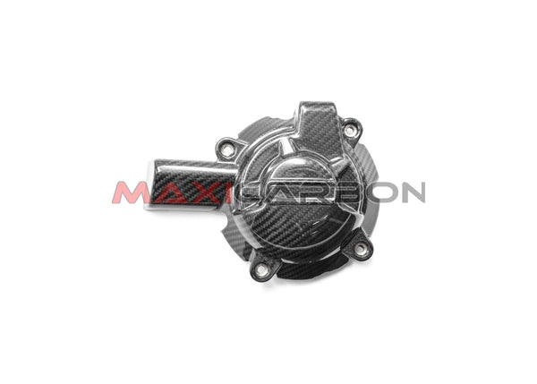 Maxicarbon BMG514T-Maxicarbon-carbon-alternator-cover-BMW-S-1000-RR-2019-1
