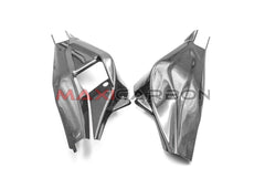 Maxicarbon Full swingarm cover for M 1000 R (2023-2024), M 1000 R (2025-2026), M 1000 RR (2020-2022), M 1000 RR (2023-2024), M 1000 RR (2025-2026), S 1000 R (2021-2024), S 1000 R (2025-2026), S 1000 RR (2019-2022), S 1000 RR (2023-2024), S 1000 RR (2025-2