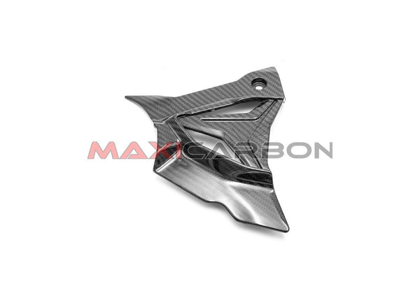 Maxicarbon BMG568T-Maxicarbon-carbon-sprocket-cover-BMW-S-1000-RR-2019-1