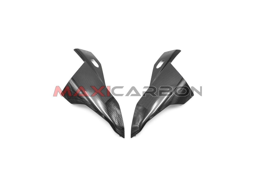 Maxicarbon BMG040T-Maxicarbon-carbon-front-fairing-side-panels-BMW-S1000RR-2019-1