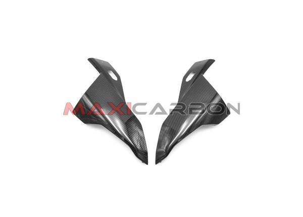 Maxicarbon BMG040T-Maxicarbon-carbon-front-fairing-side-panels-BMW-S1000RR-2019-1