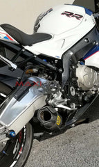 Maxicarbon Swingarm protections for HP4 (2013-2014), S 1000 R (2014-2016), S 1000 R (2017-2020), S 1000 RR (2012-2014), S 1000 RR (2015-2018) | BMB664T