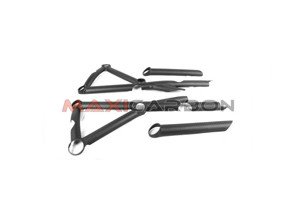 Maxicarbon KTN400U-Maxicarbon-carbon-frame-covers-KTM-1390-Super-Duke-R-2024-1