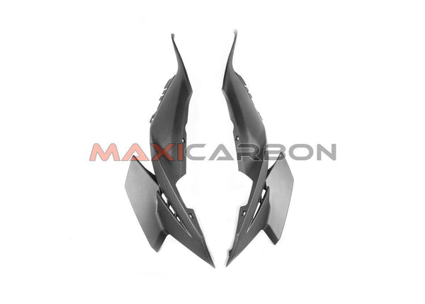 Maxicarbon KTN148U-Maxicarbon-carbon-tank-side-panels-KTM-1390-Super-Duke-R-2024-1