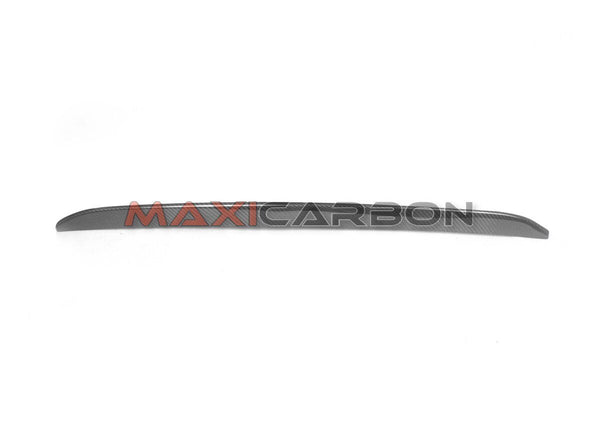 Maxicarbon ABA140T-Maxicarbon-carbon-rear-diffuser-lip-cover-Abarth-595-695-1