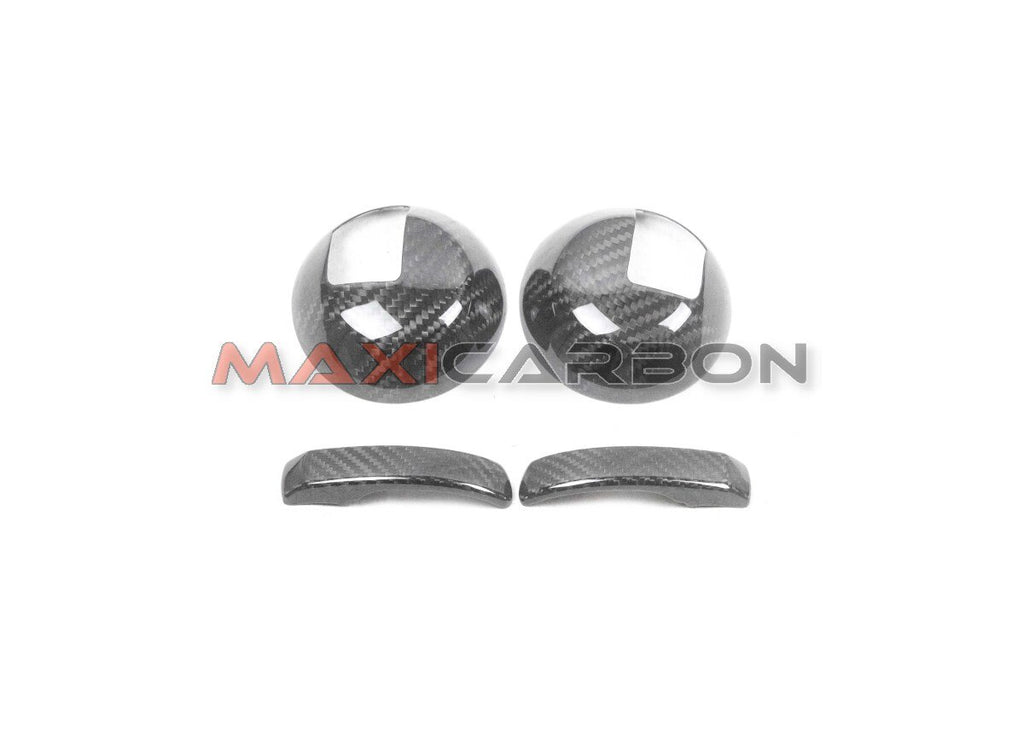 Maxicarbon ABA096T-Maxicarbon-carbon-inner-door-handle-covers-Abarth-595-695-1