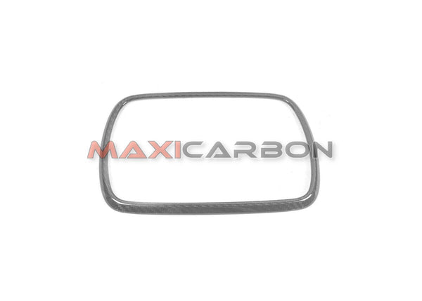 Maxicarbon ABA060T-Maxicarbon-carbon-screen-frame-cover-Abarth-595-695-1