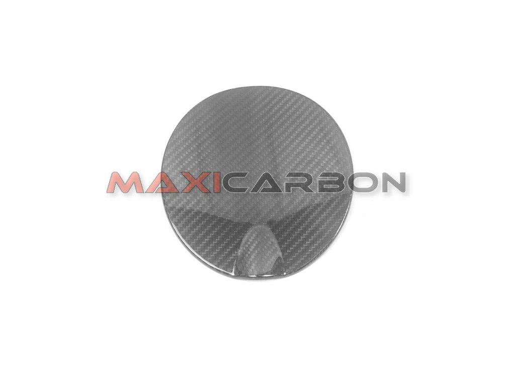 Maxicarbon ABA116T-Maxicarbon-carbon-fuel-tank-cap-cover-Abarth-595-695-1