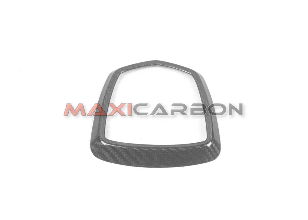 Maxicarbon ABA128T-Maxicarbon-carbon-rear-emblem-frame-cover-Abarth-595-695-2