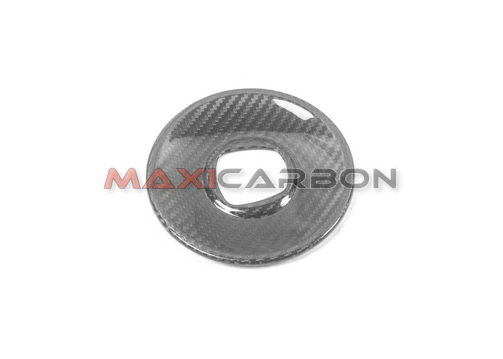 Maxicarbon ABA036T-Maxicarbon-carbon-airbag-cover-Abarth-595-695-1
