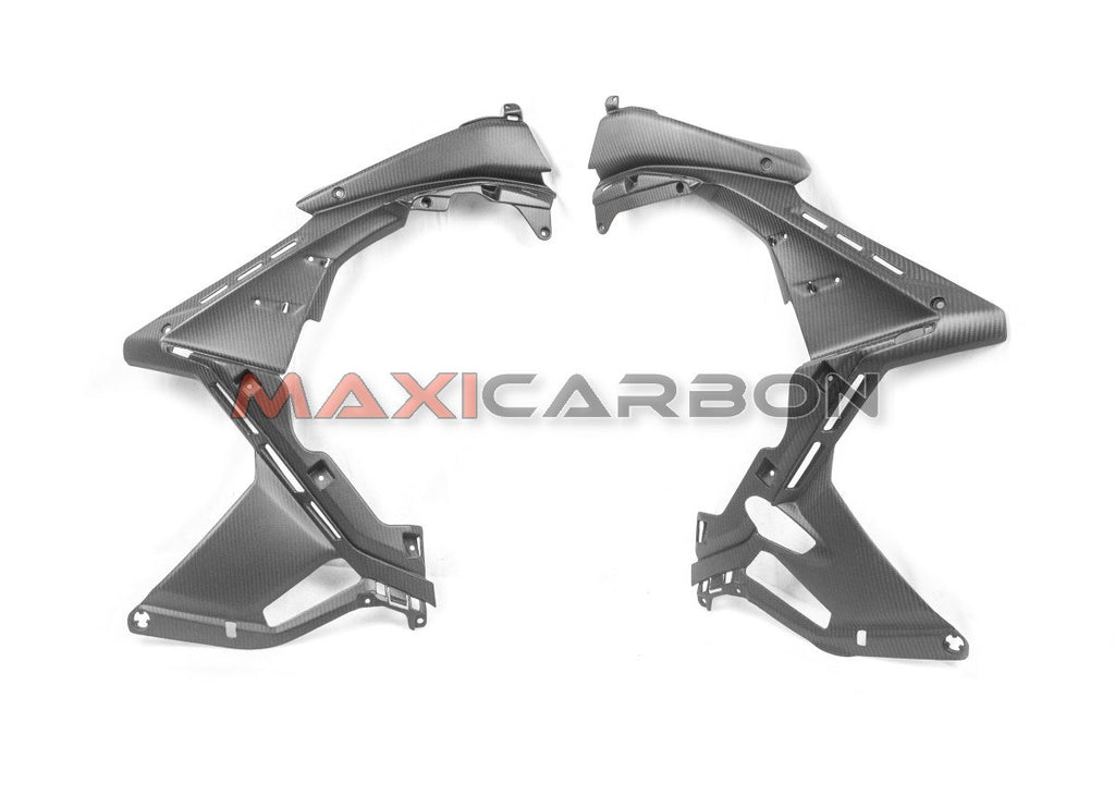 Maxicarbon APF245U-Maxicarbon-carbon-internal-side-panels-Aprilia-RSV4-1100-2021-2