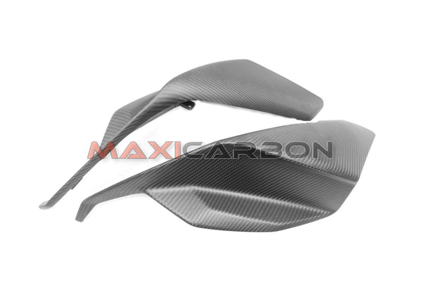 Maxicarbon APF210U-Maxicarbon-carbon-side-panels-wings-Aprilia-RSV4-1100-2021-2