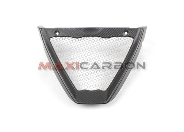 Maxicarbon APF143U-Maxicarbon-carbon-oil-radiator-cover-Aprilia-Tuono-V4-1100-2021-2