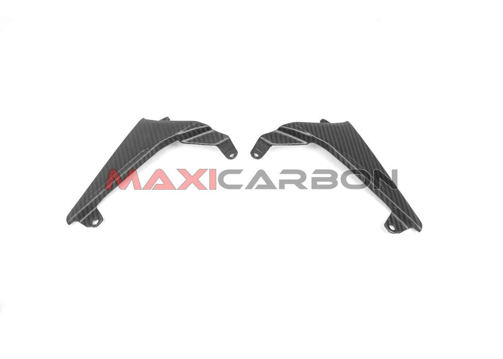 Maxicarbon APF125U-Maxicarbon-carbon-front-fairing-side-panels-Aprilia-Tuono-V4-1100-2021-2