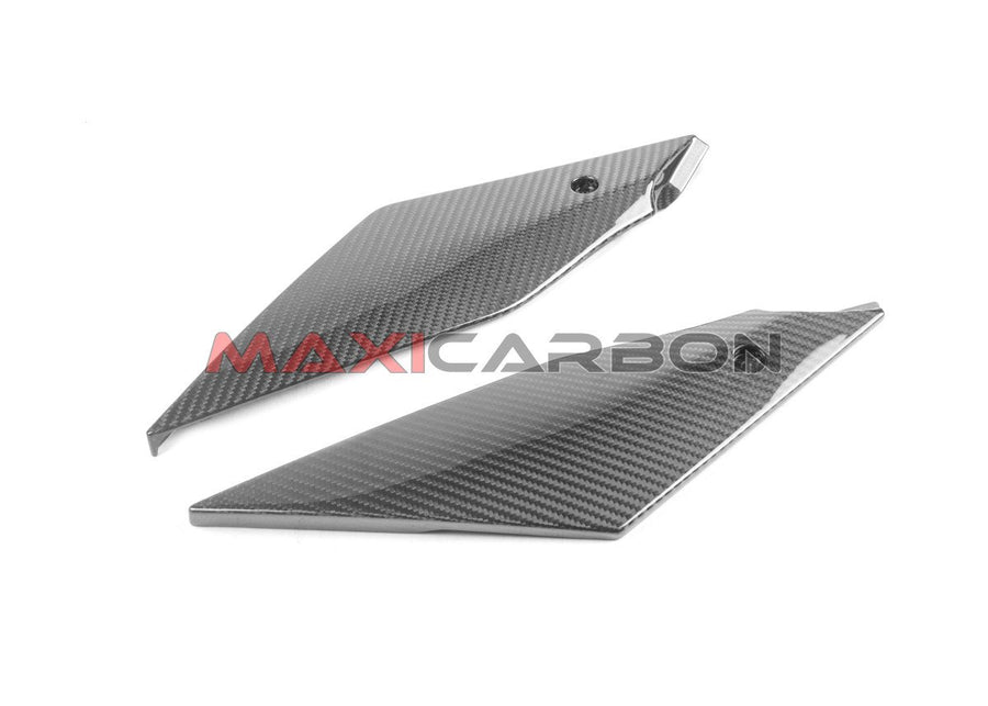 Maxicarbon YAB460T-Maxicarbon-carbon-underseat-panels-Yamaha-YZF-R1-2020-2