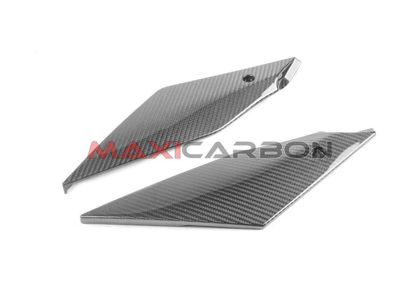 Maxicarbon YAB460T-Maxicarbon-carbon-underseat-panels-Yamaha-YZF-R1-2020-2