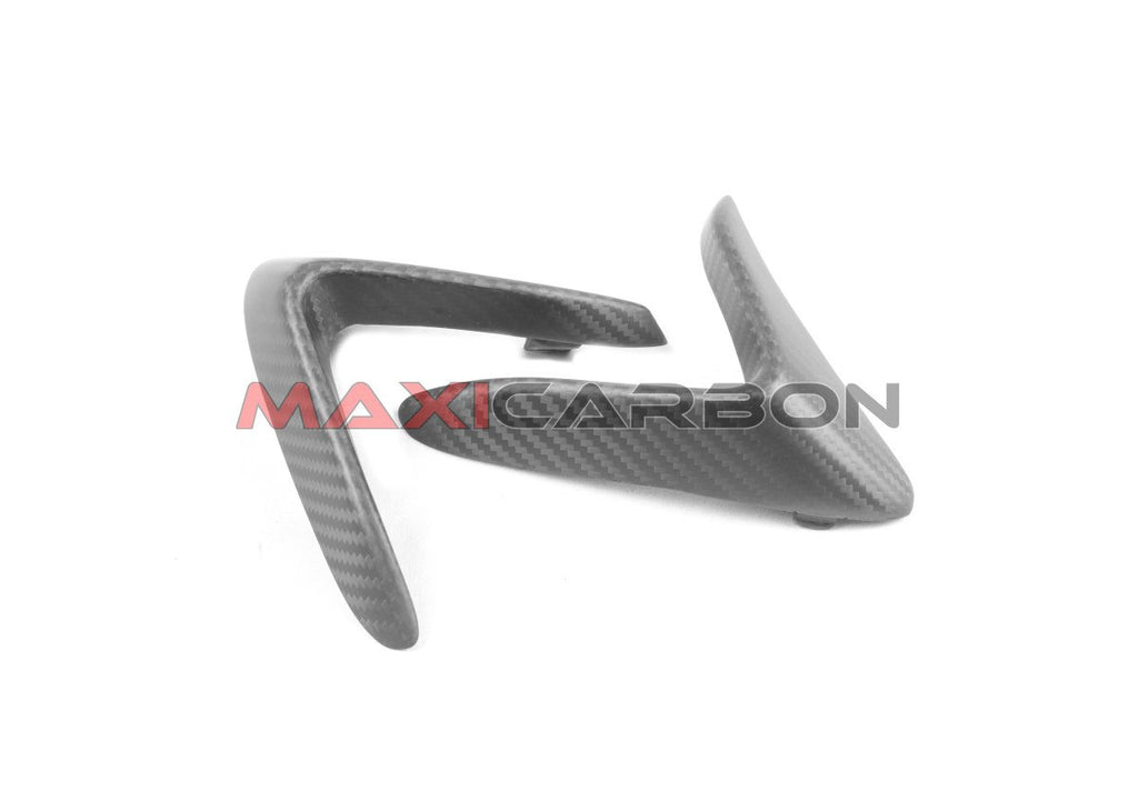Maxicarbon APF124U-Maxicarbon-carbon-front-fairing-side-panels-Aprilia-RSV4-1100-2021-2