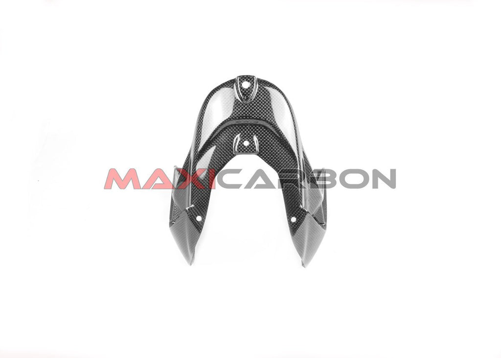 Maxicarbon MVL022G-Maxicarbon-carbon-front-mudguard-MV-Agusta-Superveloce-800-2