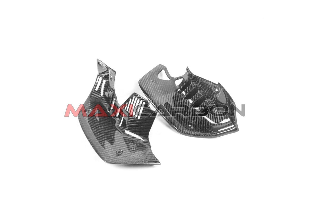 Maxicarbon HOA250T-Maxicarbon-carbon-tank-internal-panels-Honda-MSX-125-Grom-2022-2