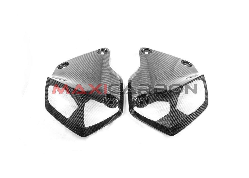 Maxicarbon HOA148T-Maxicarbon-carbon-tank-side-panels-Honda-MSX-125-Grom-2022-2