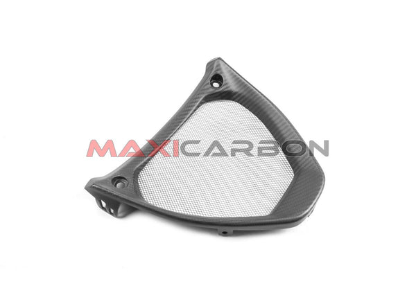Maxicarbon APF142U-Maxicarbon-carbon-oil-radiator-cover-Aprilia-RSV4-1100-2021-2