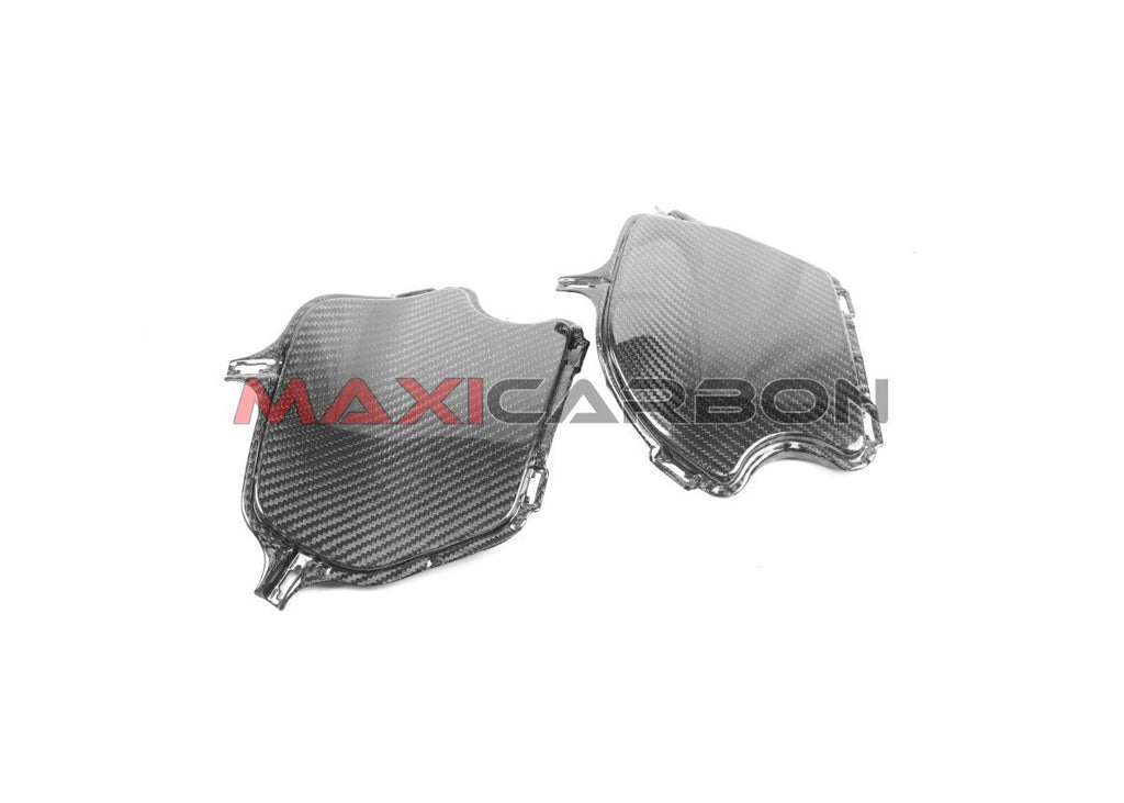 Maxicarbon HOA238T-Maxicarbon-carbon-internal-side-panels-Honda-MSX-125-Grom-2022-2