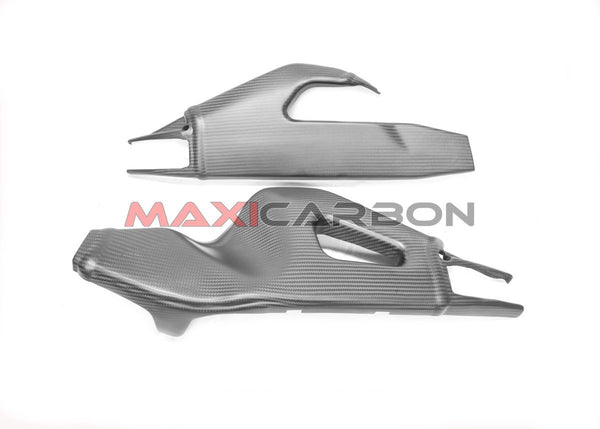 Maxicarbon APF652U-Maxicarbon-carbon-swingarm-cover-Aprilia-RSV4-1100-2021-Tuono-V4-1100-2021-1