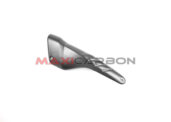 Maxicarbon APF622U-Maxicarbon-carbon-exhaust-shield-Aprilia-RSV4-1100-2021-Tuono-V4-1100-2021-1
