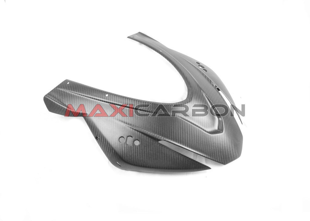 Maxicarbon APF040U-Maxicarbon-carbon-front-fairing-Aprilia-RSV4-1100-2021-2