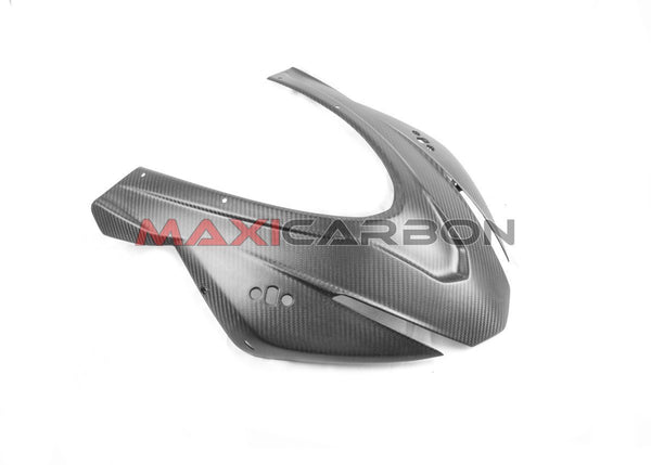 Maxicarbon APF040U-Maxicarbon-carbon-front-fairing-Aprilia-RSV4-1100-2021-2